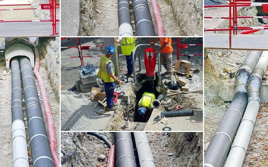 débouchage canalisation Créteil