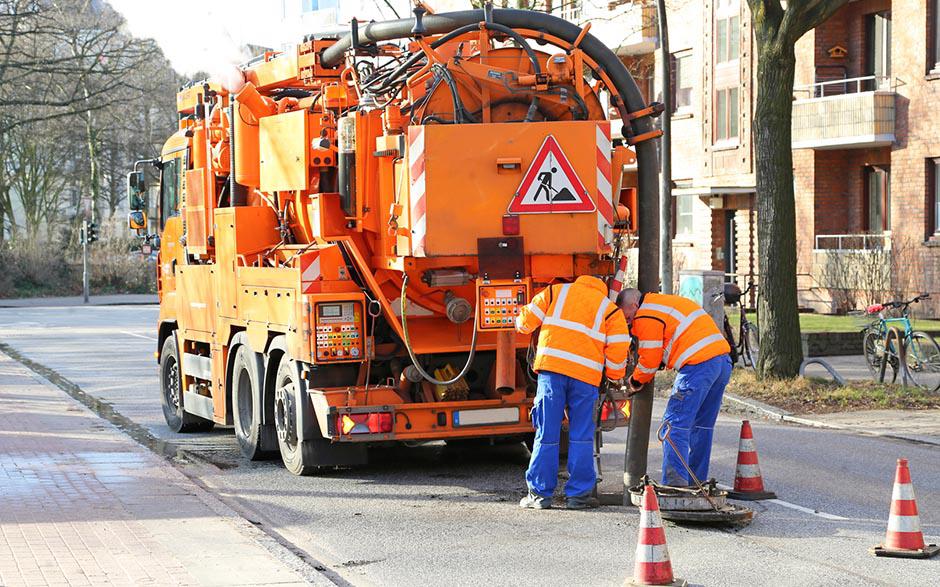 déboucher egout maison Nanterre