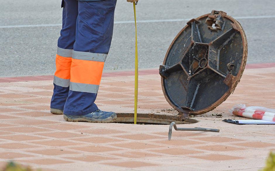 déboucher egout maison Nanterre