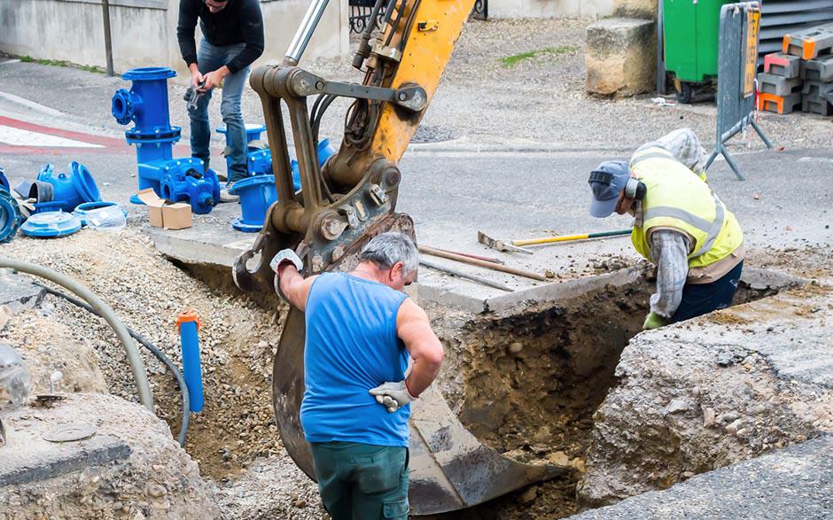 déboucher des canalisations Chambly